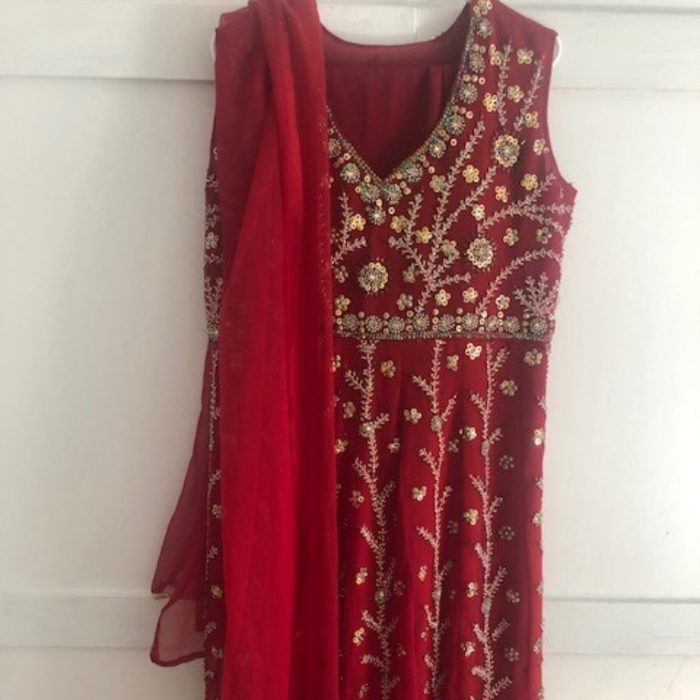 Anarkali Suit